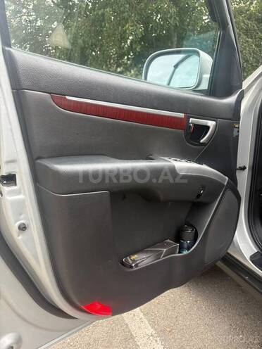 Hyundai Santa Fe 2007, 362,000 km - 2.2 l - Quba