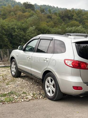 Hyundai Santa Fe 2007, 362,000 km - 2.2 l - Quba