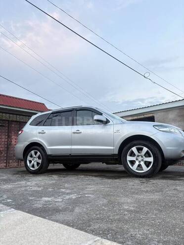 Hyundai Santa Fe 2007, 362,000 km - 2.2 l - Quba