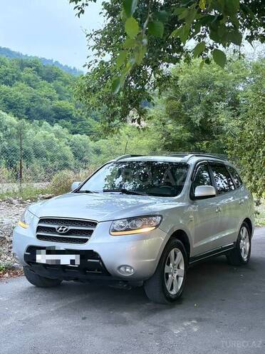 Hyundai Santa Fe 2007, 362,000 km - 2.2 l - Quba