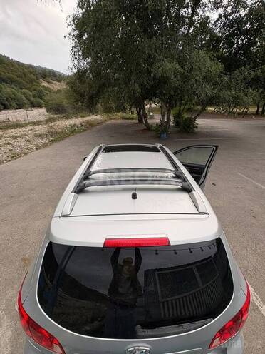 Hyundai Santa Fe 2007, 362,000 km - 2.2 l - Quba
