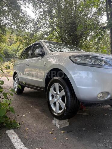 Hyundai Santa Fe 2007, 362,000 km - 2.2 l - Quba