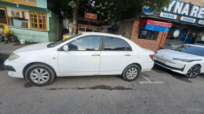 BYD F3 2012, 370,123 km - 1.5 l - Bakı