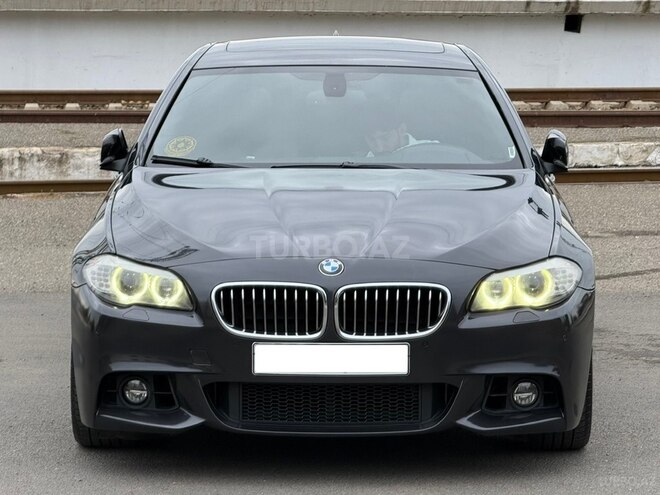 BMW 528 2013, 185,128 km - 2.0 l - Gəncə