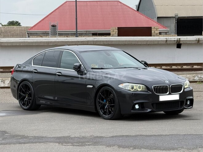 BMW 528 2013, 185,128 km - 2.0 l - Gəncə