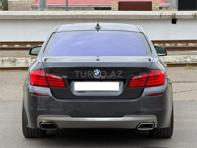 BMW 528 2013, 185,128 km - 2.0 l - Gəncə