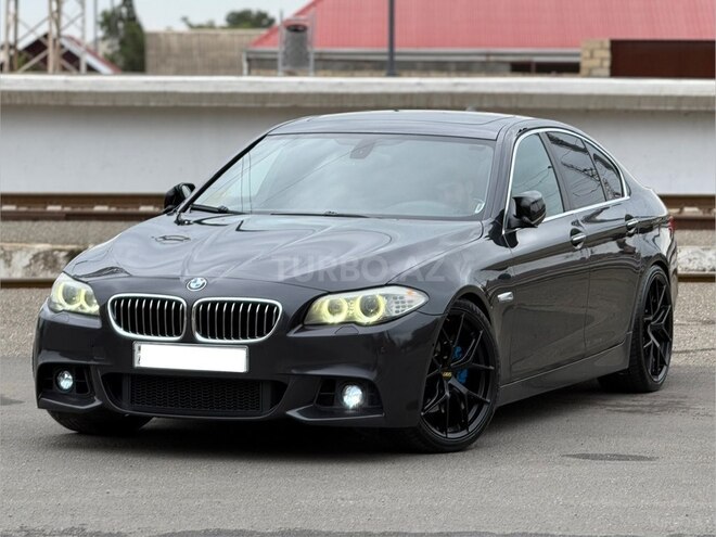 BMW 528 2013, 185,128 km - 2.0 l - Gəncə