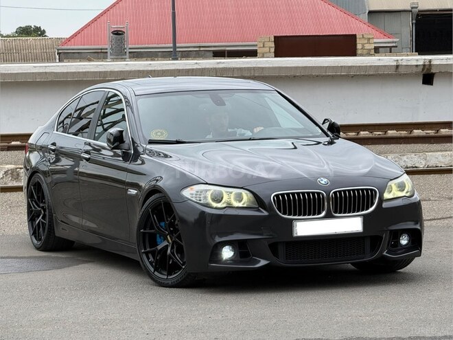 BMW 528 2013, 185,128 km - 2.0 l - Gəncə