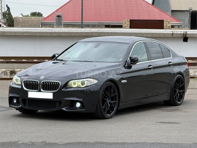 BMW 528 2013, 185,128 km - 2.0 l - Gəncə