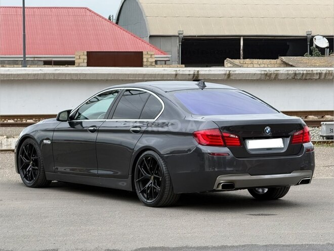 BMW 528 2013, 185,128 km - 2.0 l - Gəncə