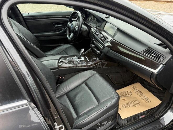 BMW 528 2013, 185,128 km - 2.0 l - Gəncə