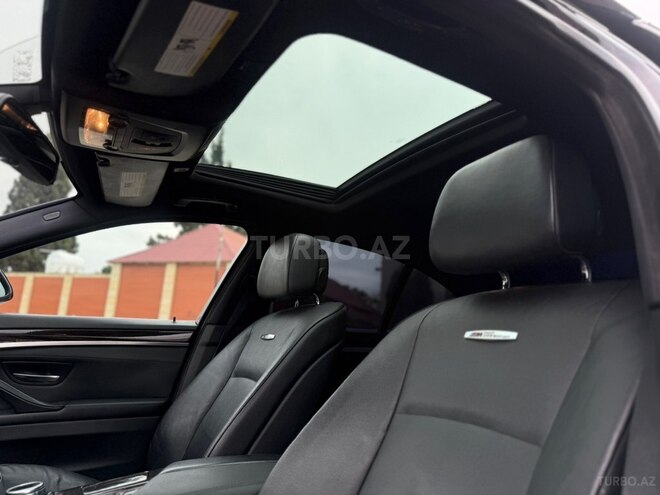 BMW 528 2013, 185,128 km - 2.0 l - Gəncə