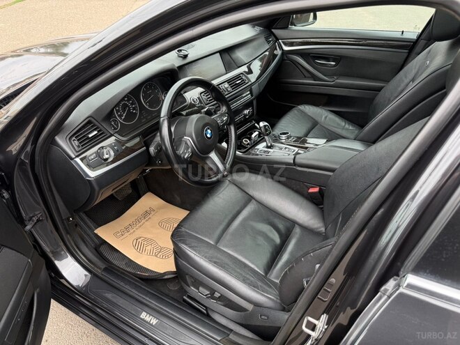 BMW 528 2013, 185,128 km - 2.0 l - Gəncə