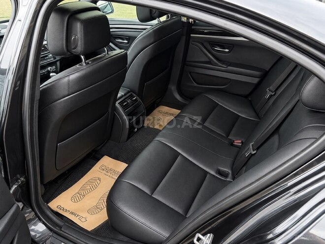 BMW 528 2013, 185,128 km - 2.0 l - Gəncə