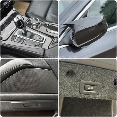 BMW 528 2013, 185,128 km - 2.0 l - Gəncə