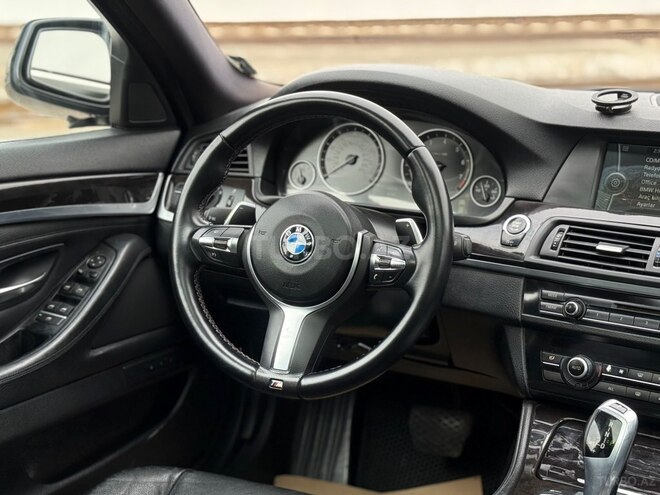 BMW 528 2013, 185,128 km - 2.0 l - Gəncə