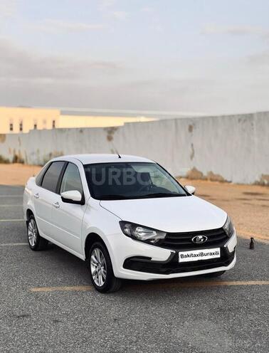 LADA (VAZ) Granta 2024, 143,000 km - 1.6 л - Bakı