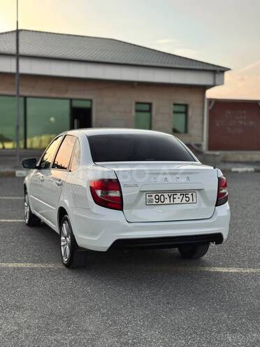 LADA (VAZ) Granta 2024, 143,000 km - 1.6 л - Bakı