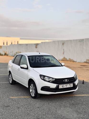 LADA (VAZ) Granta 2024, 143,000 km - 1.6 л - Bakı
