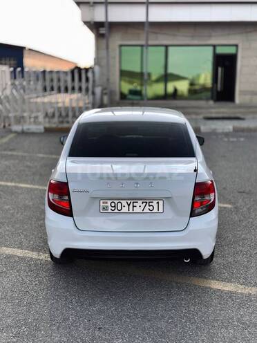 LADA (VAZ) Granta 2024, 143,000 km - 1.6 л - Bakı