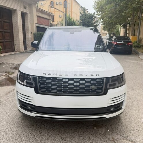 Land Rover Range Rover 2018, 42,000 km - 3.0 л - Bakı