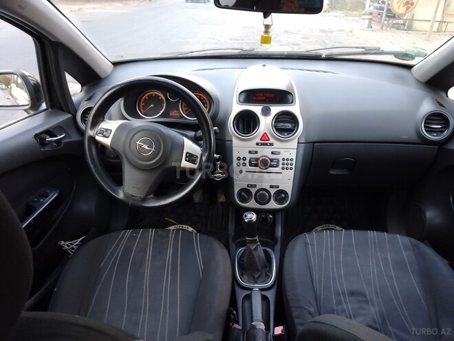 Opel Corsa 2007, 254,000 km - 1.3 л - Bakı