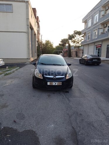 Opel Corsa 2007, 254,000 km - 1.3 л - Bakı