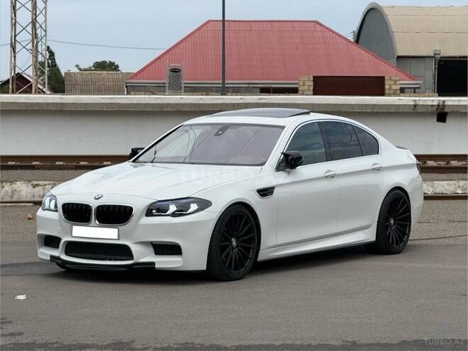 BMW 528 2016, 160,365 km - 2.0 l - Gəncə