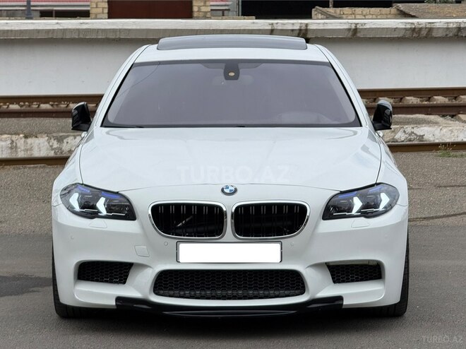 BMW 528 2016, 160,365 km - 2.0 l - Gəncə