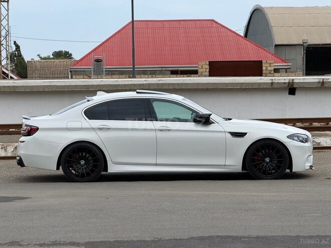 BMW 528 2016, 160,365 km - 2.0 l - Gəncə