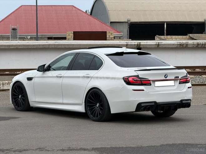 BMW 528 2016, 160,365 km - 2.0 l - Gəncə