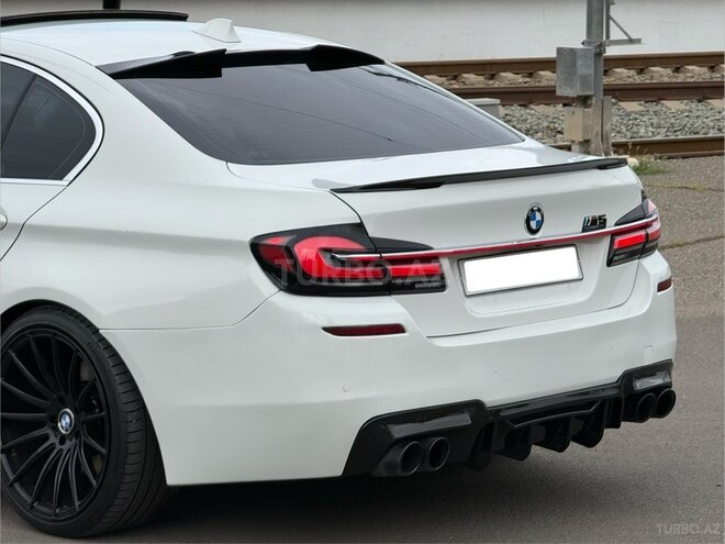 BMW 528 2016, 160,365 km - 2.0 l - Gəncə