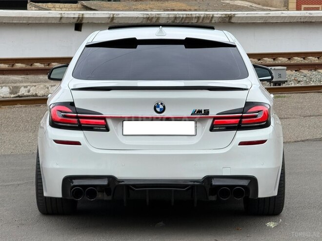 BMW 528 2016, 160,365 km - 2.0 l - Gəncə