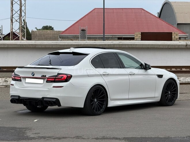 BMW 528 2016, 160,365 km - 2.0 l - Gəncə