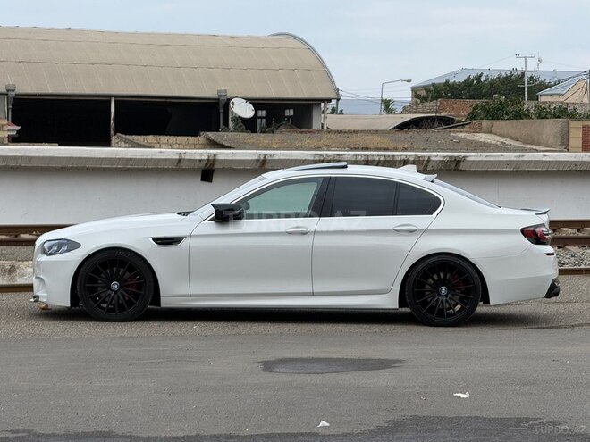 BMW 528 2016, 160,365 km - 2.0 l - Gəncə
