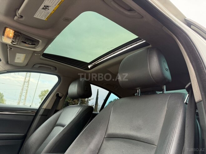 BMW 528 2016, 160,365 km - 2.0 l - Gəncə