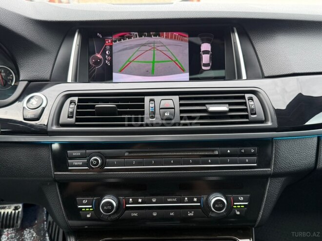 BMW 528 2016, 160,365 km - 2.0 l - Gəncə