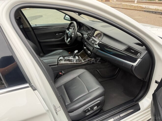 BMW 528 2016, 160,365 km - 2.0 l - Gəncə