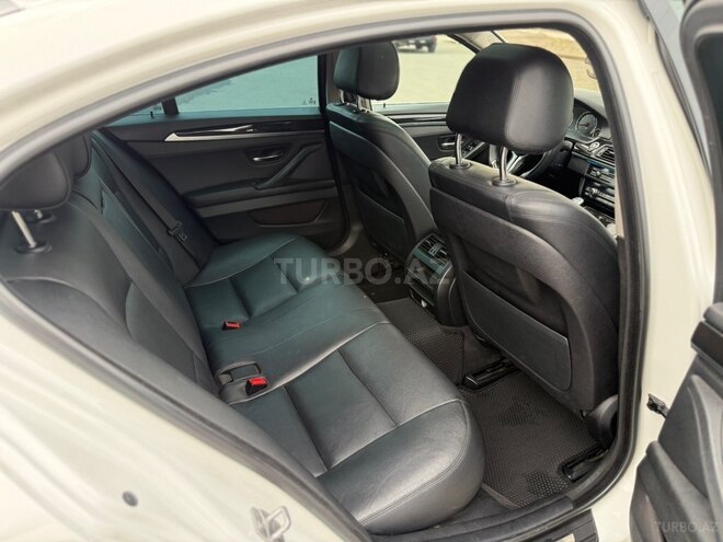 BMW 528 2016, 160,365 km - 2.0 l - Gəncə