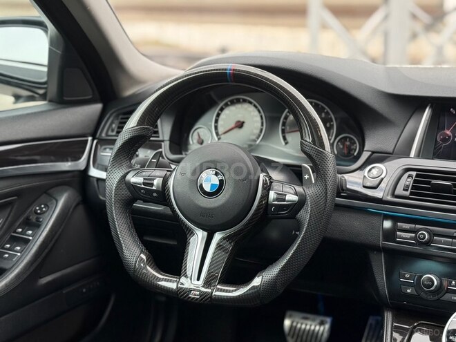 BMW 528 2016, 160,365 km - 2.0 l - Gəncə