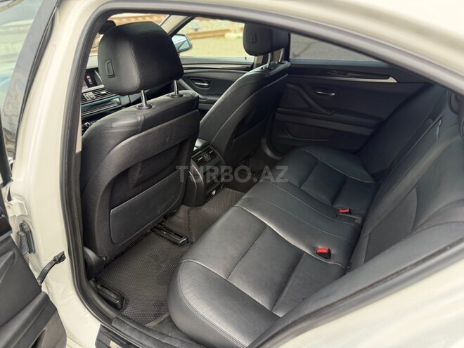 BMW 528 2016, 160,365 km - 2.0 l - Gəncə