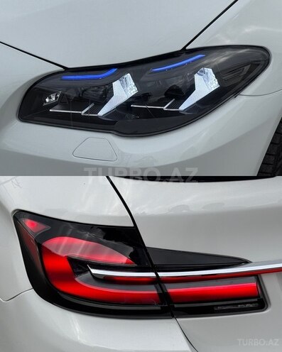 BMW 528 2016, 160,365 km - 2.0 l - Gəncə