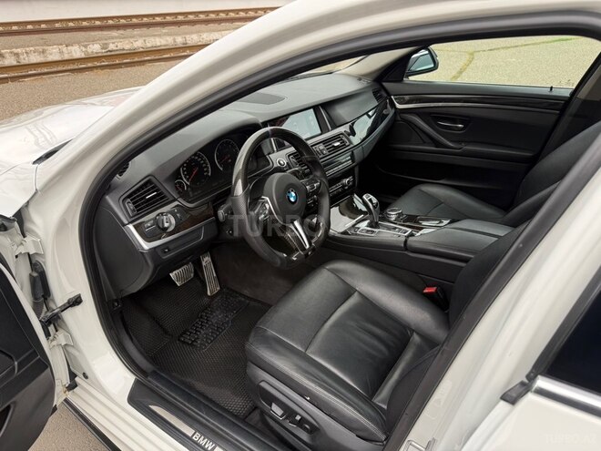 BMW 528 2016, 160,365 km - 2.0 l - Gəncə