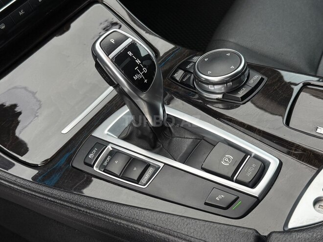 BMW 528 2016, 160,365 km - 2.0 l - Gəncə