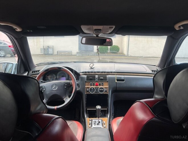 Mercedes E 220 2000, 302,000 km - 2.2 l - Ağcabədi