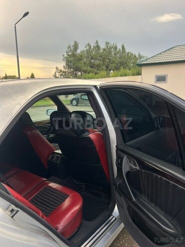 Mercedes E 220 2000, 302,000 km - 2.2 l - Ağcabədi