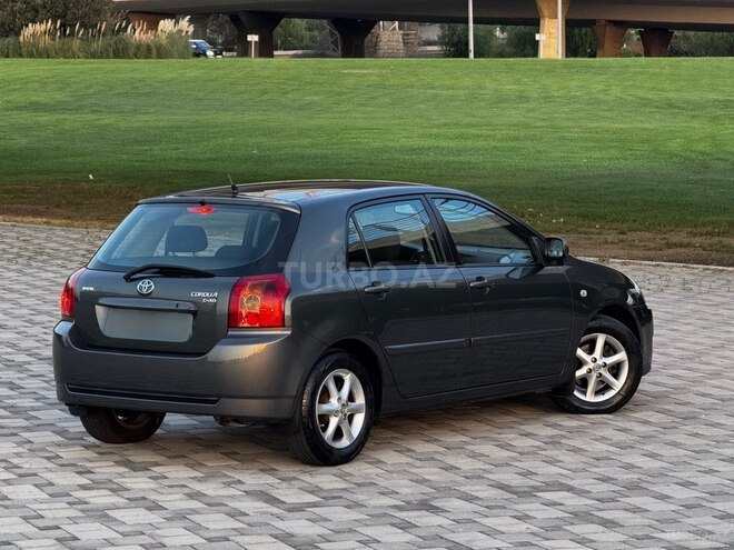 Toyota Corolla 2005, 247,300 km - 1.4 l - Bakı