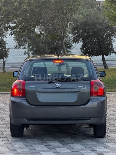 Toyota Corolla 2005, 247,300 km - 1.4 l - Bakı