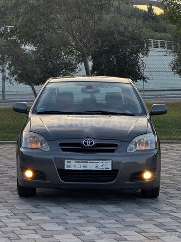 Toyota Corolla 2005, 247,300 km - 1.4 l - Bakı