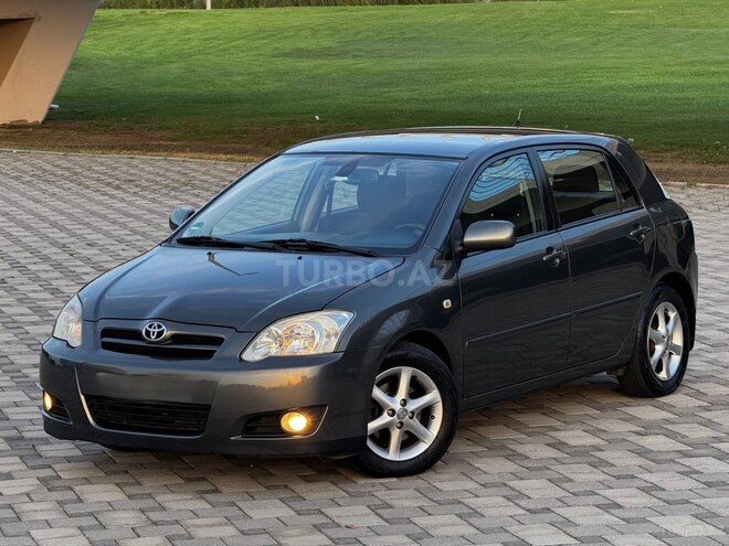Toyota Corolla 2005, 247,300 km - 1.4 l - Bakı